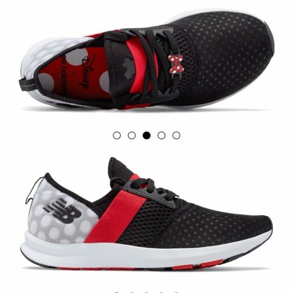 new balance disney minnie